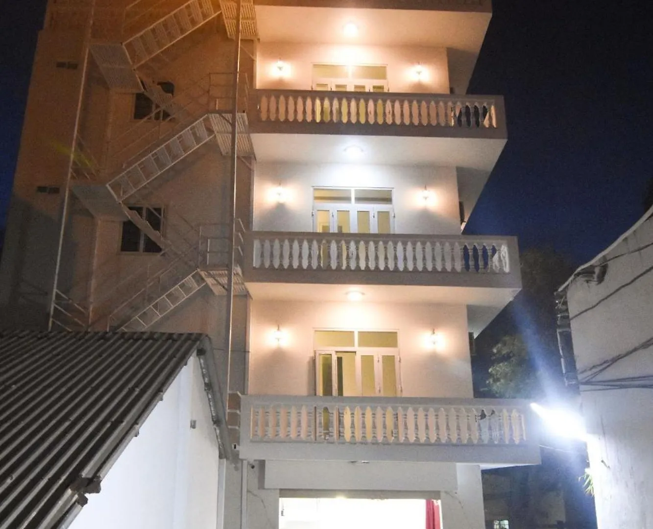 Ha Thanh Hotel Фантхьет