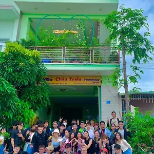 Chau Trieu - Phan Thiet