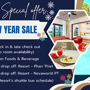 Golden Coast Resort&spa Feriested