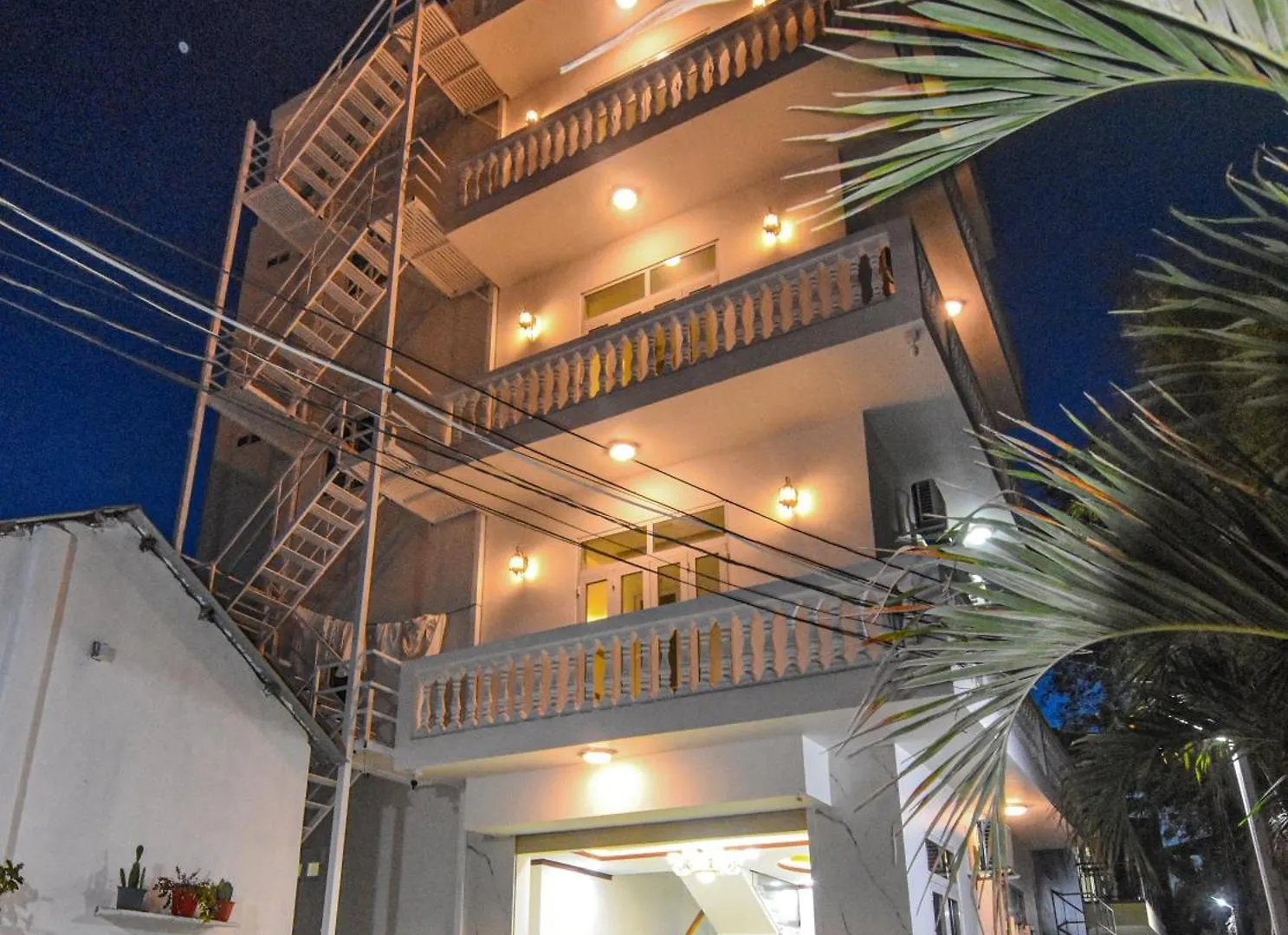 Ha Thanh Hotel Phan Thiet Vietnam